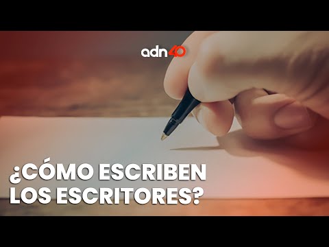 ¿Cómo escriben los escritores? | La otra aventura