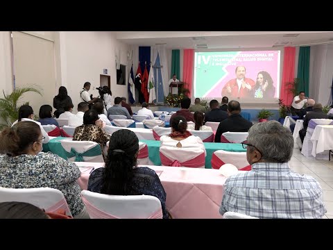 Realizan lV Congreso Internacional de Telemedicina en Managua