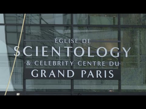 L'Eglise de scientologie inaugure son grand centre parisien, à l'approche des JO | AFP