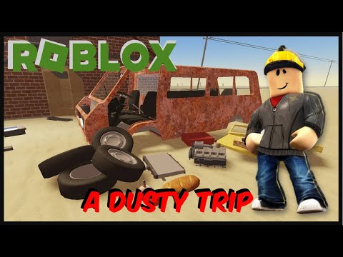 Roblox:ADustyTripลองหน่อย