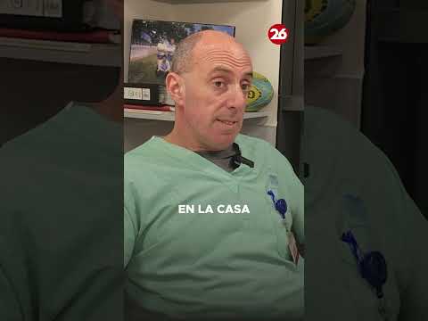 EN EXCLUSIVA | El Dr. Miguel Glatstei, médico argentino en Israel, conto su dramática experiencia