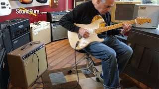 Fender CS Eric Clapton Strat Journeyman #CZ534298 - Quick 'n' Dirty