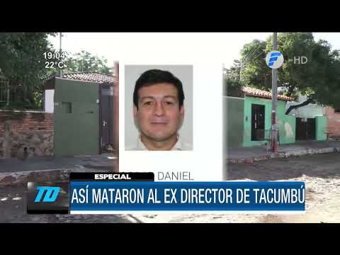 #Especial - Así mataron al exdirector del penal de Tacumbú