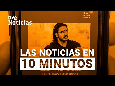 Las noticias del LUNES 12 de DICIEMBRE en 10 minutos I RTVE Noticias