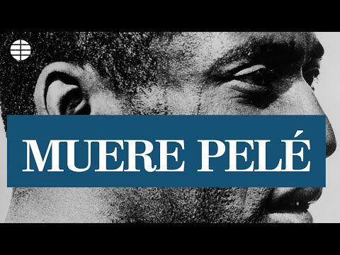 Mueré Pelé: su vida en imágenes