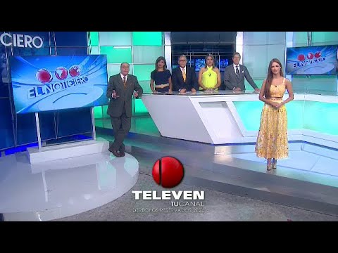 El Noticiero Televen Primera Emisión lunes 07 de octubre de 2024