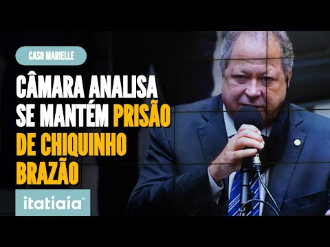 CÂMARA ANALISA SE MANTÉM PRISÃO DE CHIQUINHO BRAZÃO E HOMENAGEIA MARIELLE E ANDERSON GOMES