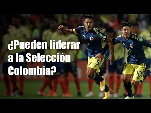 ¿James Rodríguez y Falcao García podrán liderar a Colombia en lo que queda de la Eliminatoria