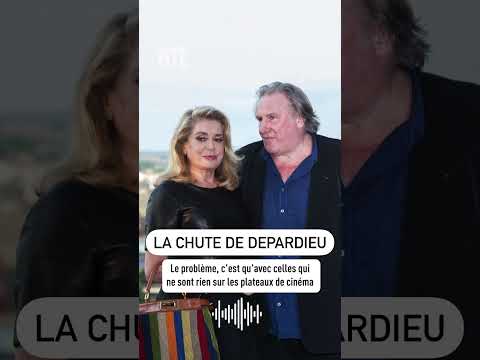 La chute de Depardieu