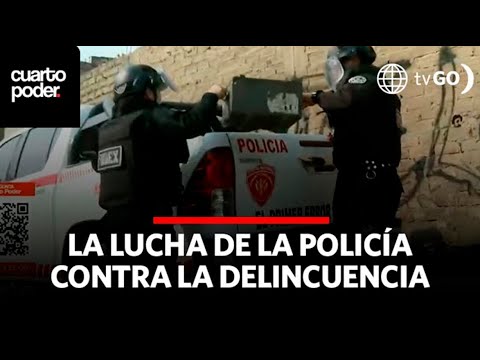 Delincuentes utilizan granadas que llevan las siglas del Ejército  | Cuarto Poder | Perú
