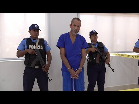 Hombre estrangula a su tía anciana para robarle sus pertenecías en Managua