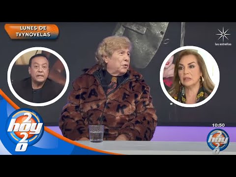 Joaquín Muñoz asegura que Juan Gabriel fue la manzana de la discordia entre Aída y Carlos Cuevas