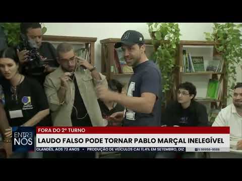 Aconteceu na Semana | Laudo falso divulgado por Pablo Marçal pode torná-lo inelegível