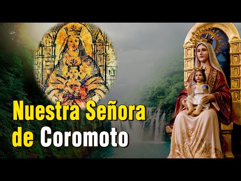 NUESTRA SEÑORA DE COROMOTO. Breve historia de la Patrona de Venezuela.