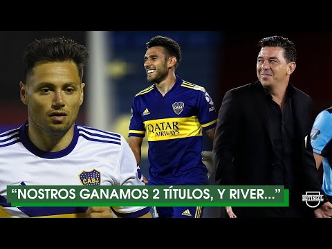 POLÉMICA en BOCA por ZARATE y SALVIO + ¿GALLARDO sigue por ENZO + FALCIONI a INDEPENDIENTE