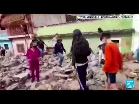 Las lluvias en Venezuela dejan al menos 20 personas muertas
