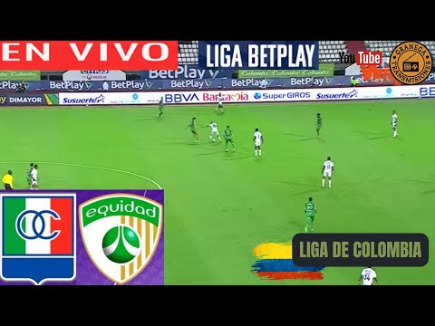 ONCE CALDAS VS TOLIMA EN VIVO POR GRANEGA COLOMBIA - APERTURA - CUADRANGULAR - JORNADA 5