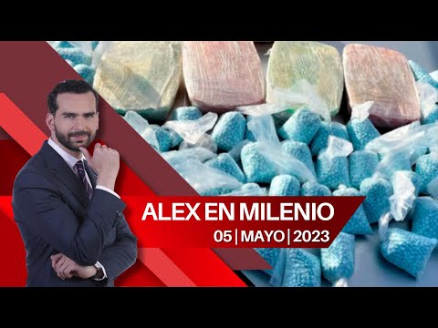 Milenio Noticias, con Alejandro Domínguez, 05 de mayo de 2023