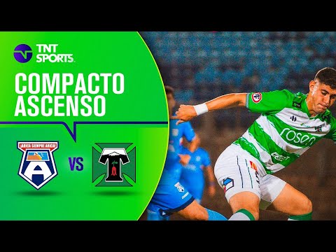 San Marcos de Arica 0 - 1 Deportes Temuco | Campeonato Ascenso 2024 - Fecha 1