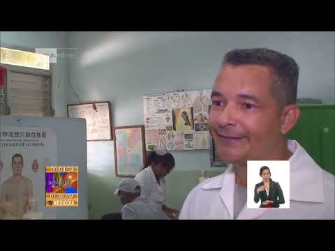 Cuba: Labor de Servicios de Rehabilitación en Holguín