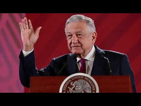 AMLO SE BURLA DE ÑORA QUE LE DIJO A PEDRERO QUE TEMÍA PERDER SU CASA POR ARTÍCULO QUE NI EXISTE