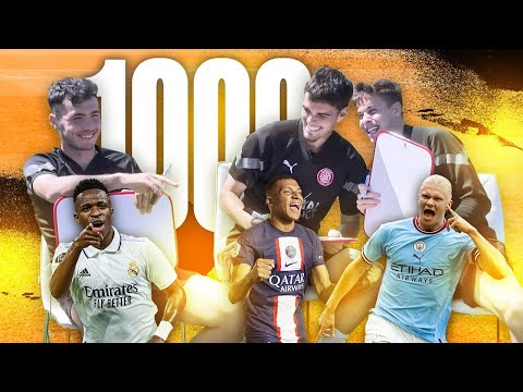 EL QUE HAGA MEJOR EQUIPO con 1.000M€ GANA con ARNAU MARTÍNEZ, MIGUEL y RIQUELME