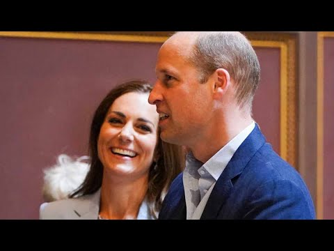 Quatrième bébé pour Kate Middleton et Prince William