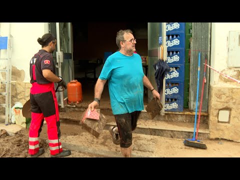 Vilagrà aboga por invertir en la provincia de Tarragona para mitigar consecuencias de inundacio