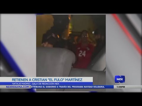 PN retiene al jugador de la selección nacional Cristian El Fulo Martínez