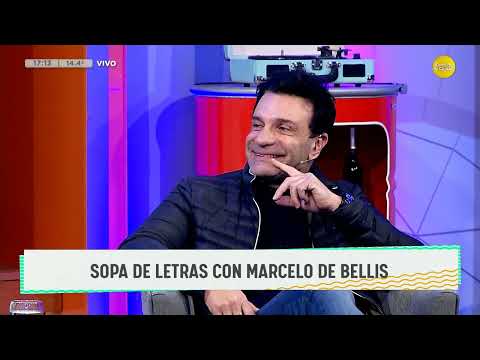 Nos visita Marcelo De Bellis y nos cuenta de Casados con Hijos en Córdoba ? DPZT ? 30-06-23