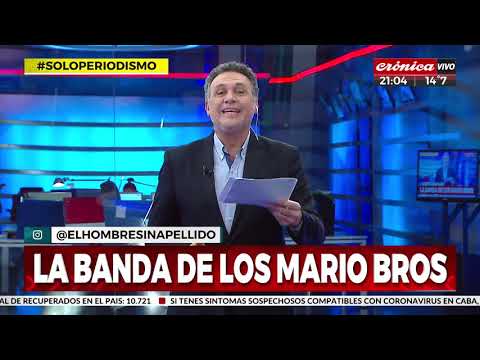 Pablo Bruera en Solo Periodismo: Alex Campbell mandó a que me investiguen