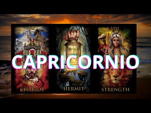 CAPRICORNIO¡? ??! ? ??    SOÑASTE SE MANIFIESTA horoscopo tarot