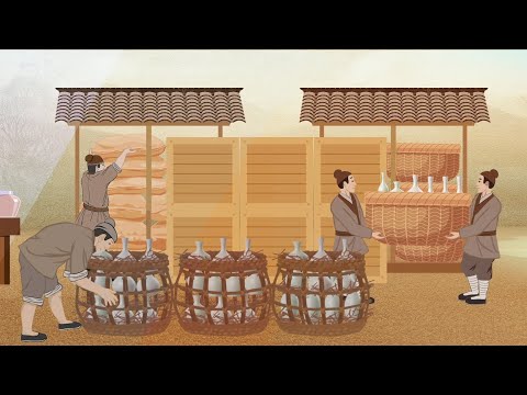 El fantástico viaje de Súper Marco?El arte de la porcelana en China