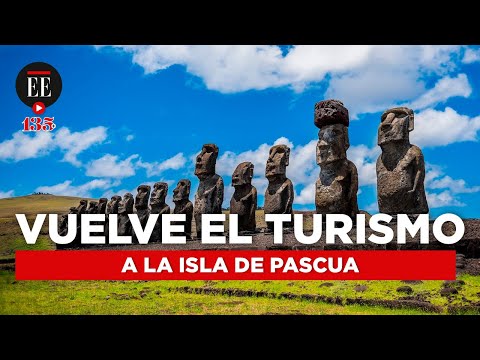 La Isla de Pascua abre a los turistas renovada después del Covid-19 | El Espectador