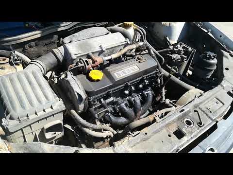 Opel Combo 1999 m dalys