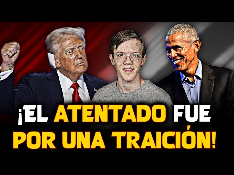 El Verdadero Motivo Del ATENTADO A TRUMP: ¡Primero Muerto Antes Que Dejarlo Traicionar Un Aliado!