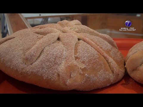 Pan de Muerto, deliciosa tradición para rememorar a los queridos difuntos.