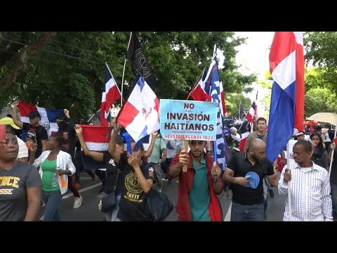 República Dominicana deportará semanalmente a 10.000 haitianos indocumentados | AFP