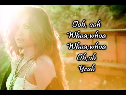 Demi Lovato - Fix A Heart (Lyrics)