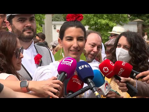 Rocío Monasterio asegura que Vox va a las elecciones andaluzas a ganar