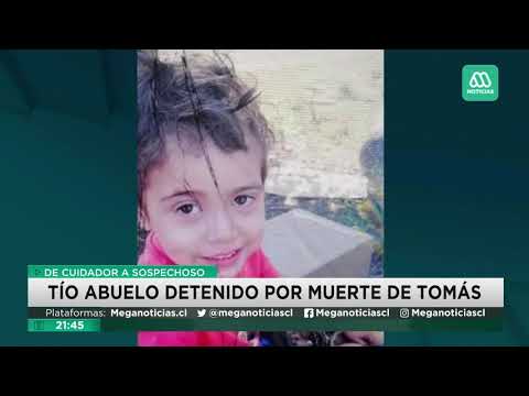 Caso Tomás Bravo | Jorge Escobar: ¿Quién es el tío abuelo del menor y por qué fue detenido