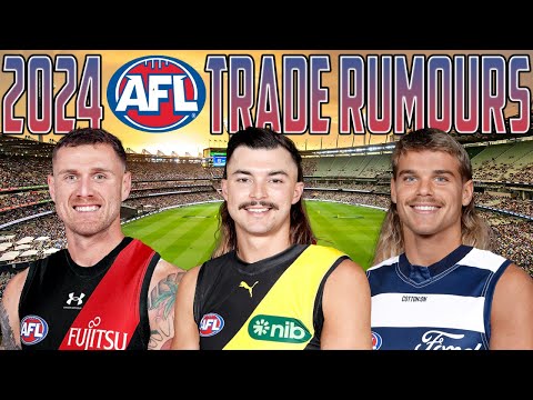 2024 AFL Trade Rumours, Speculation, News & More! Part 8