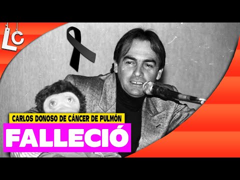 Luto en el humor: falleció el famoso ventrílocuo Carlos Donoso de cáncer de pulmón