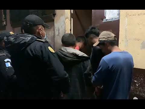 Delincuentes salvaron de ser linchados en Escuintla