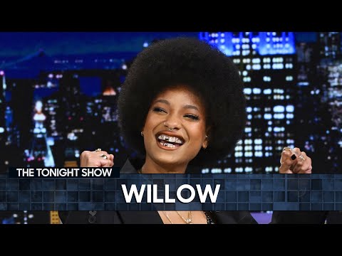 WILLOW Collaborates with The Roots on One of Her Unfinished Songs, Talks Album empathogen