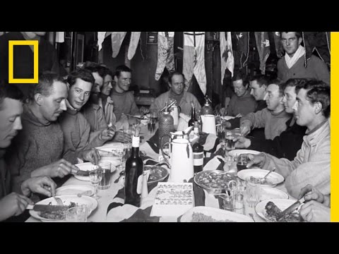 Frozen In Time | Continent 7: Antarctica