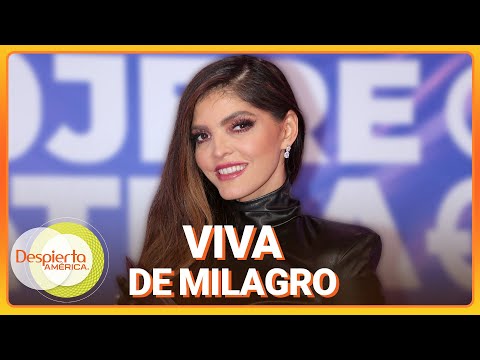 Ana Bárbara revela que casi pierde la vida | Despierta América | Hoy | 19 de junio