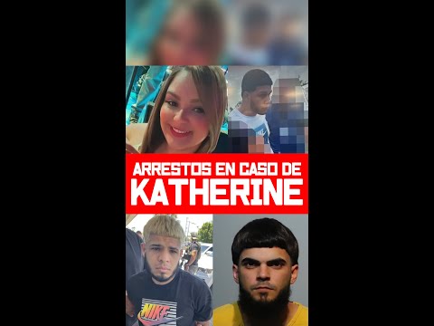 Completo: Arrestan sospechoso en Puerto Rico en caso de #KatherineGuerrero