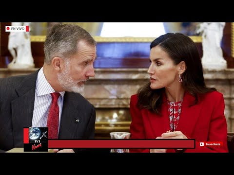 Bronca entre Felipe VI y Letizia arruina el Día de la Constitución capricho le ha salido caro al Rey