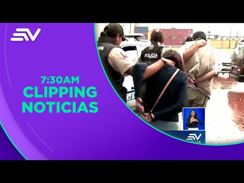 Detienen a dos personas tras la alerta de una moradora en Quito | Televistazo en la Comunidad